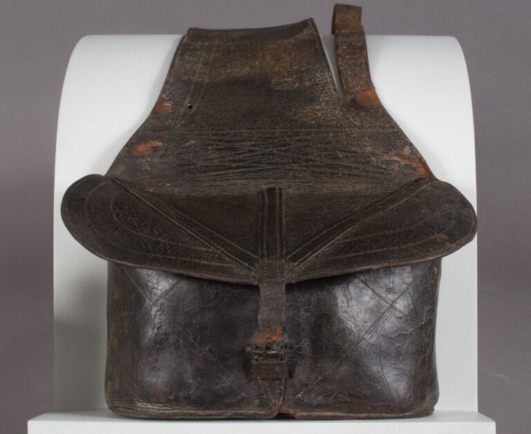 Moses Thompson saddlebags