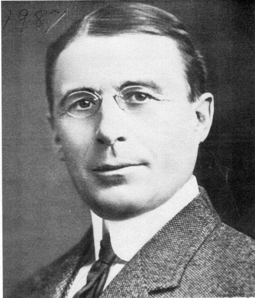Gustave H. Grimm