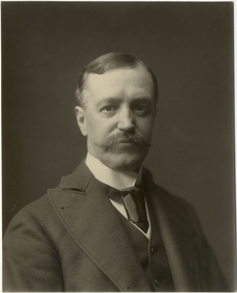 James Ellsworth, 1897