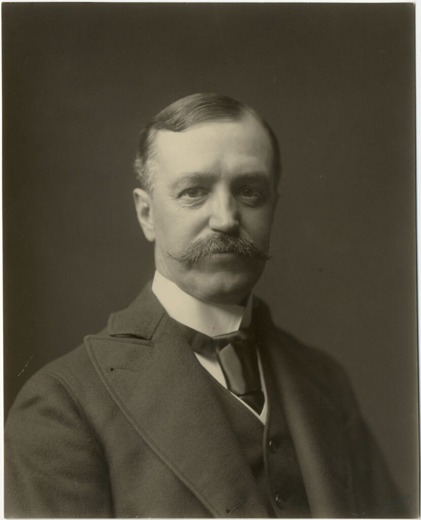 James Ellsworth, 1897