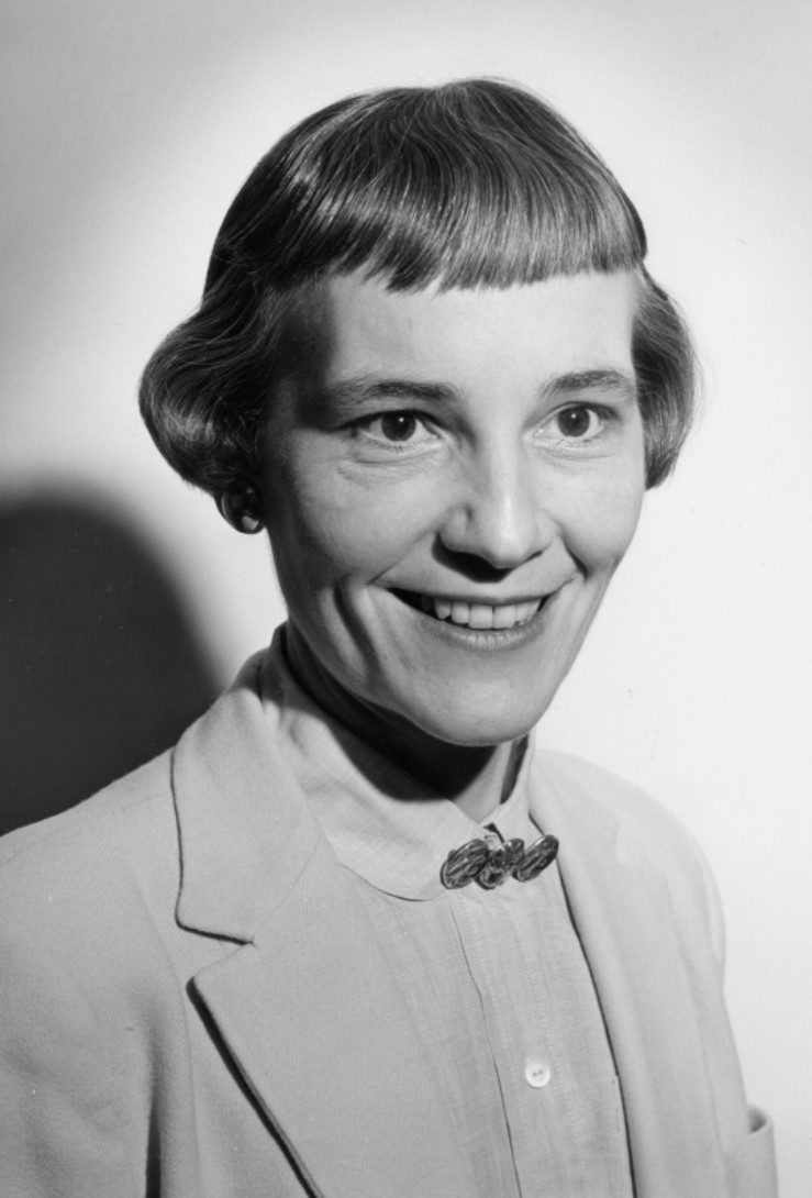 Elizabeth "Libby" Walker